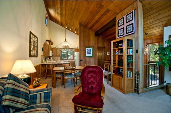 Meadow Ridge Condos By Mammoth Slopes Lodging Mammoth Lakes Camera foto