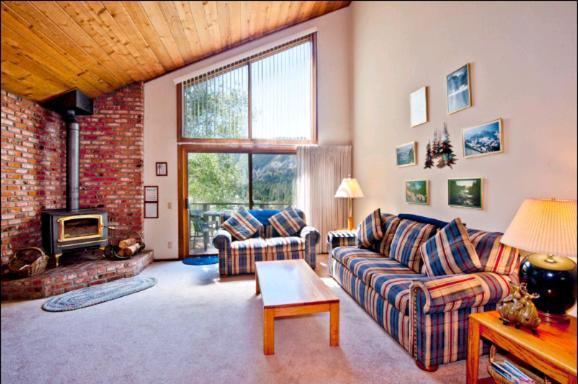 Meadow Ridge Condos By Mammoth Slopes Lodging Mammoth Lakes Camera foto