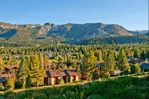 Meadow Ridge Condos By Mammoth Slopes Lodging Mammoth Lakes Camera foto