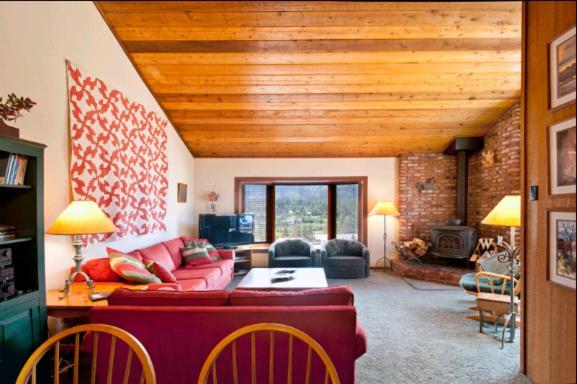 Meadow Ridge Condos By Mammoth Slopes Lodging Mammoth Lakes Camera foto