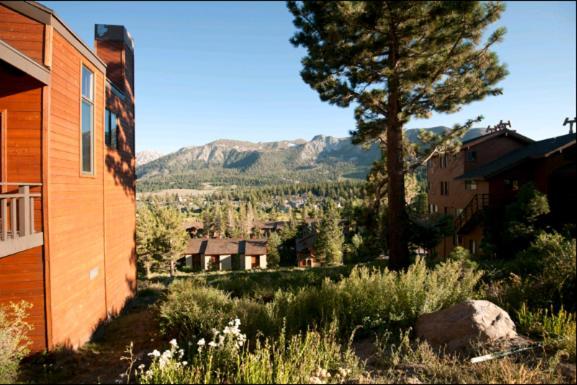 Meadow Ridge Condos By Mammoth Slopes Lodging Mammoth Lakes Camera foto