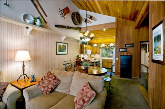 Meadow Ridge Condos By Mammoth Slopes Lodging Mammoth Lakes Camera foto