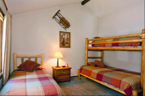 Meadow Ridge Condos By Mammoth Slopes Lodging Mammoth Lakes Camera foto