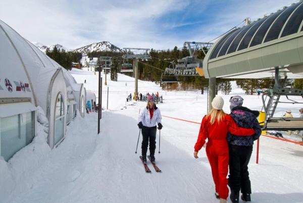 Meadow Ridge Condos By Mammoth Slopes Lodging Mammoth Lakes Esterno foto