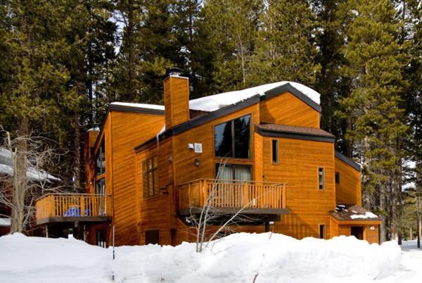 Meadow Ridge Condos By Mammoth Slopes Lodging Mammoth Lakes Esterno foto