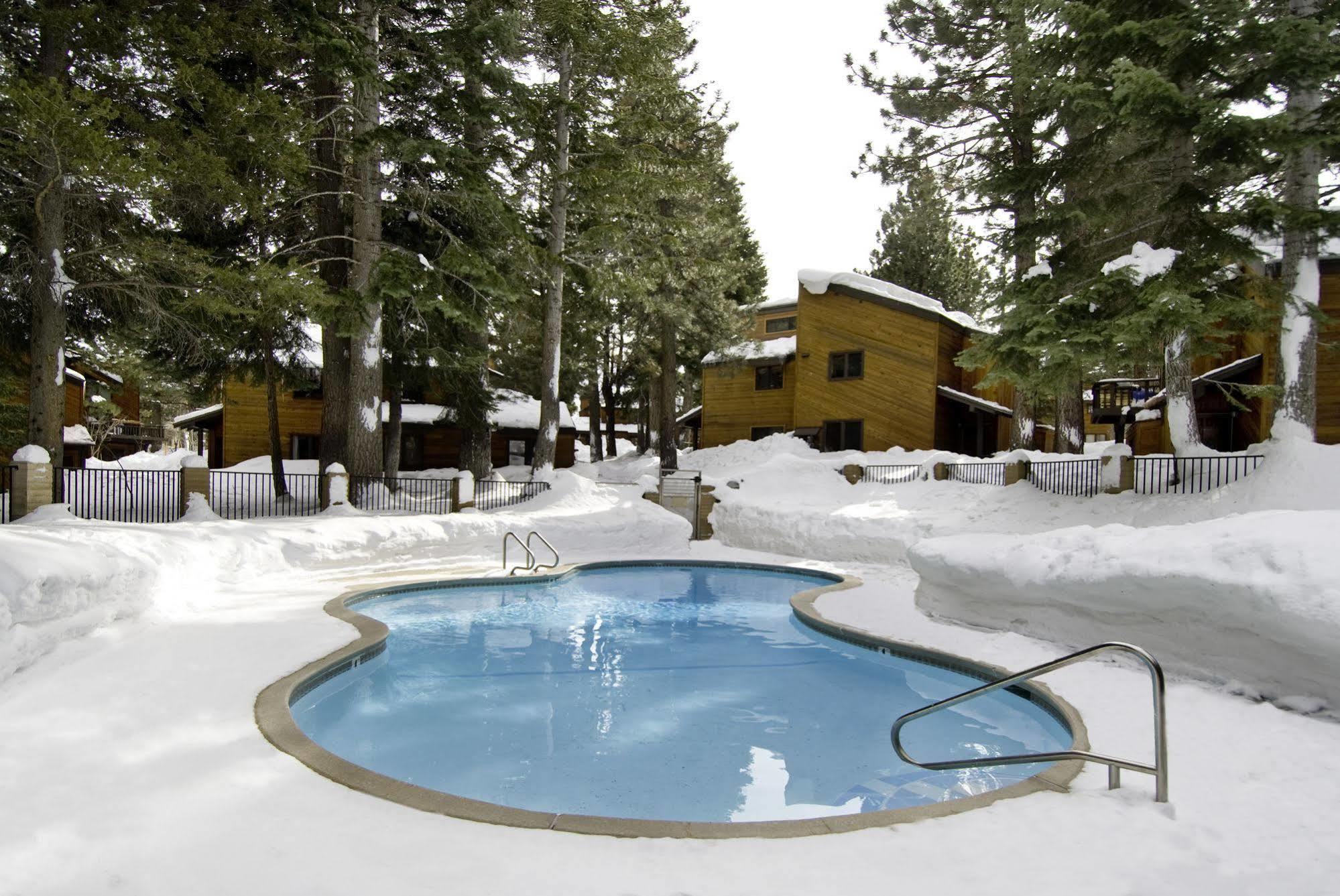 Meadow Ridge Condos By Mammoth Slopes Lodging Mammoth Lakes Esterno foto