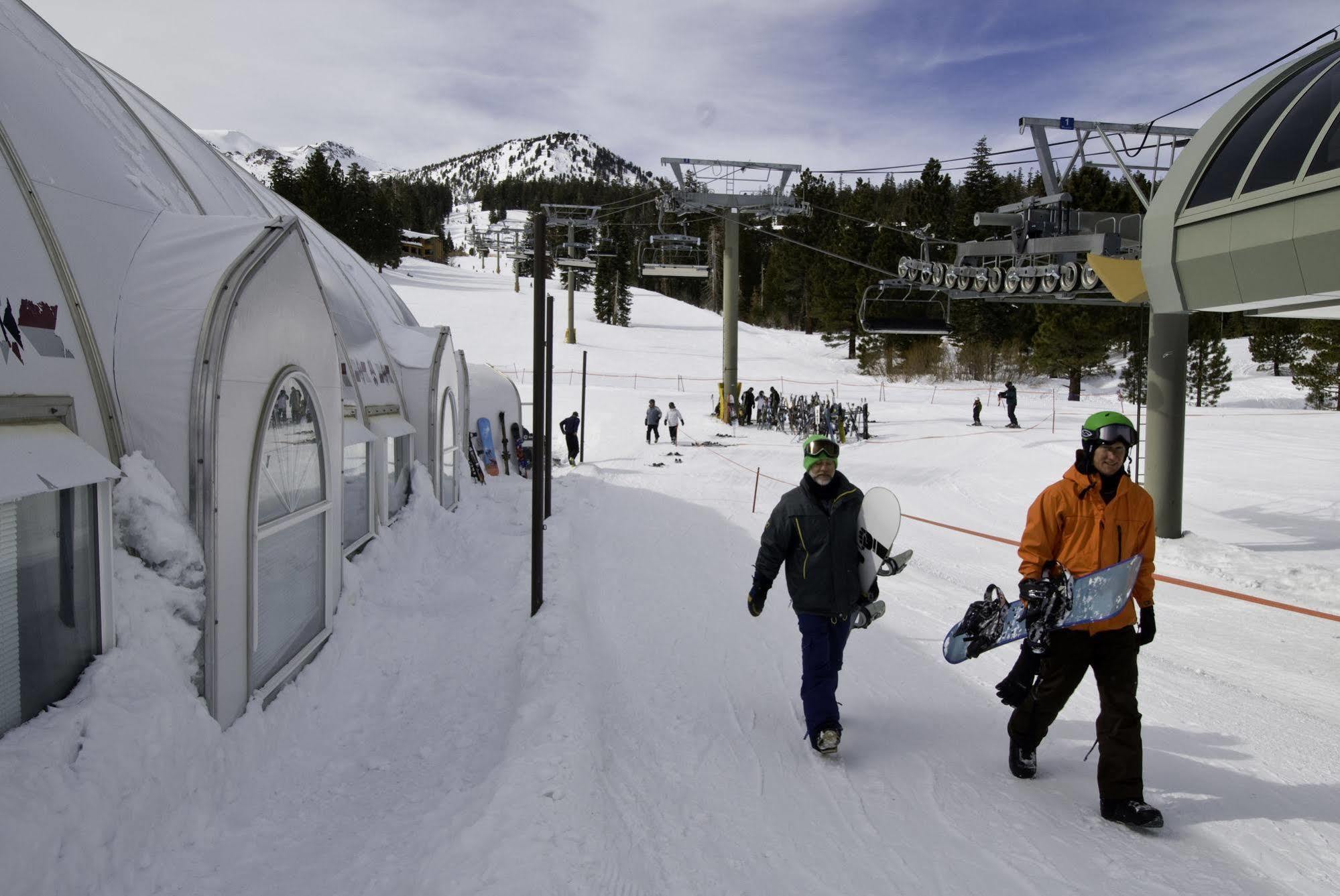 Meadow Ridge Condos By Mammoth Slopes Lodging Mammoth Lakes Esterno foto