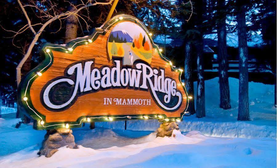 Meadow Ridge Condos By Mammoth Slopes Lodging Mammoth Lakes Esterno foto