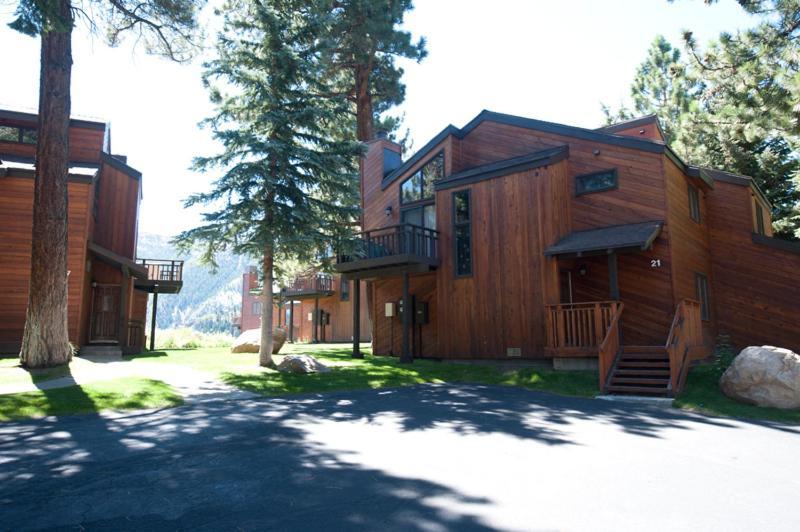 Meadow Ridge Condos By Mammoth Slopes Lodging Mammoth Lakes Esterno foto